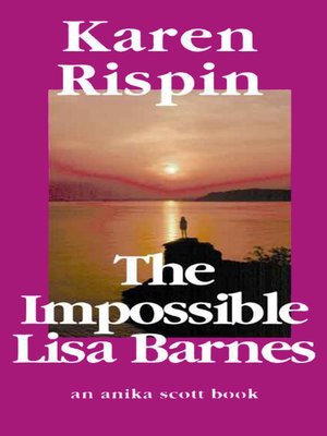 cover image of The Impossible Lisa Barnes